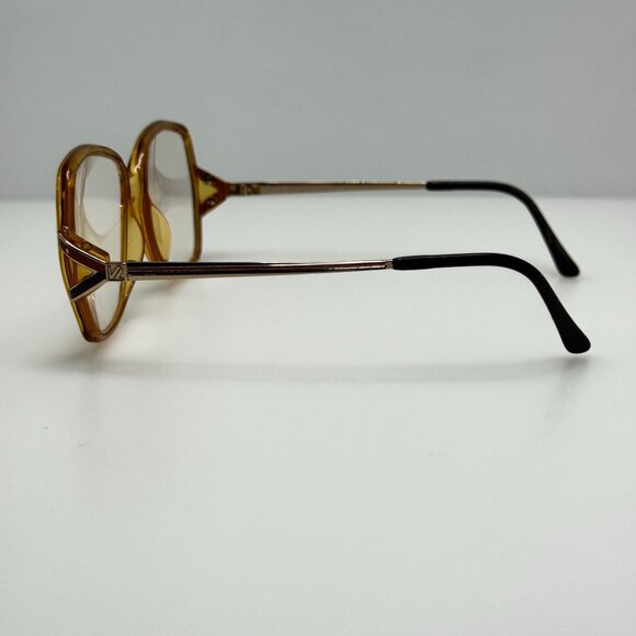 Viennaline 1513 11 Eyeglasses Eye Glasses Frames Austria 55-12-125 - Picture 4 of 7